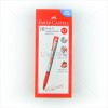 Faber-Castell ปากกา GRIP X7 กด <1/10> สีแดง